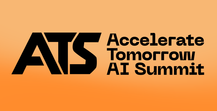 Accelerate Tomorrow AI Summit 2027 logo